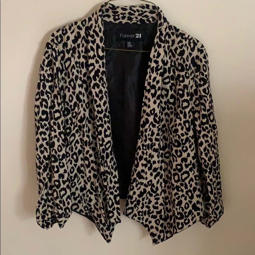 Forever 21 blazer